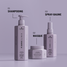 Shampooing Disciplinant Fibre Clinix Schwarzkopf 300ml