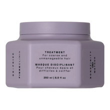 Masque Disciplinant Fibre Clinix Schwarzkopf 250ml