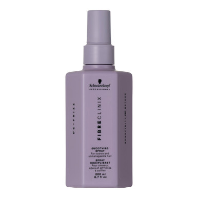 Spray Baume Disciplinant Fibre Clinix Schwarzkopf 200ml