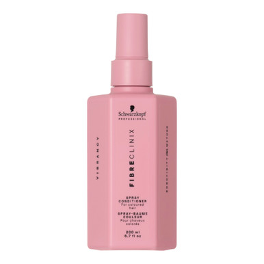Spray Baume Couleur Fibre Clinix Schwarzkopf 200ml