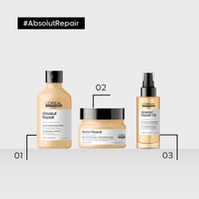Absolut Repair Masque Restructurant Cheveux Abîmés L'Oréal 250ml