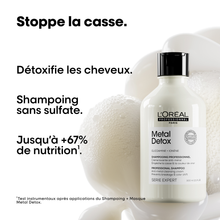 Metal Detox Shampooing L'Oréal 300ml