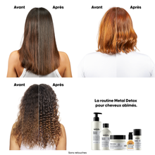 Metal Detox Shampooing L'Oréal 300ml