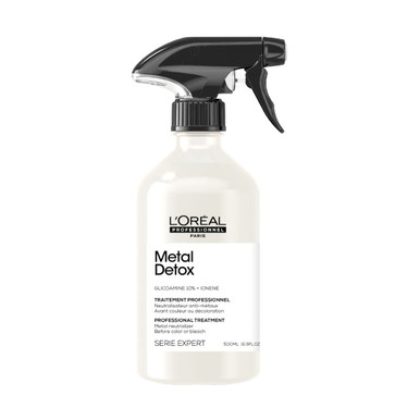 Metal Detox Spray Traitement L'Oréal 500ml