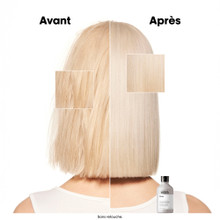 Silver Shampoing Déjaunisseur Pour Cheveux Gris L'Oréal 500ml - hairStore.fr