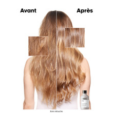 Silver Shampoing Déjaunisseur Pour Cheveux Gris L'Oréal 500ml - hairStore.fr