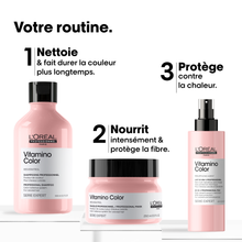 Vitamino Color Masque Pour Cheveux Colorés L'Oréal 250ml - hairStore.fr
