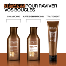 Conditioner All Soft Mega Curls Redken 300ml