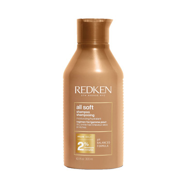 Shampooing  All Soft Redken 300ml