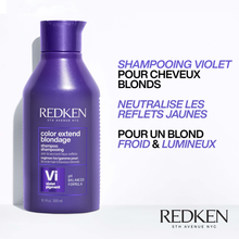 Shampooing Color Extend Blondage Redken 300ml