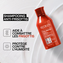 Shampooing Anti-Frisottis Frizz Dismiss Redken 300ml
