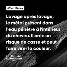 Shampooing Metal Detox L'Oréal 1500ml