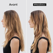 Shampooing Metal Detox L'Oréal 1500ml