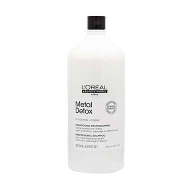 Shampooing Metal Detox L'Oréal 1500ml