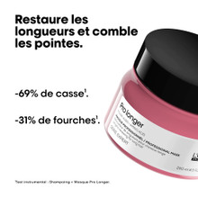 Masque Pro Longer L'Oréal 500ml - hairStore.fr