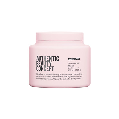 Masque Brillance Cheveux Colorés Authentic Beauty Concept 200ml