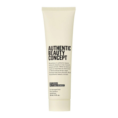 Soin Réparateur de Pointes Cheveux Sensibilisés Authentic Beauty Concept 150ml