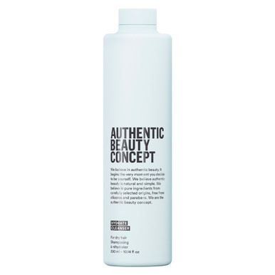 Bain Hydratant Cheveux Secs Authentic Beauty Concept 300ml
