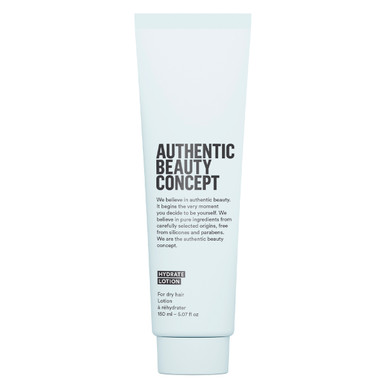 Lotion Hydratante Cheveux Secs Authentic Beauty Concept 150ml