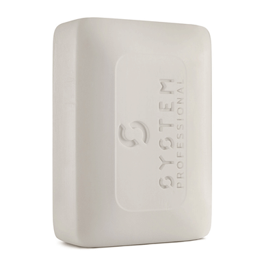 System Man Shampooing Solide 100g System Professional