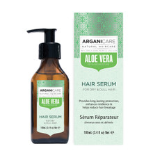 Sérum Capillaire Revitalisant Aloe Vera 100ml Arganicare