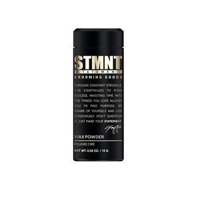 Poudre Cire STMNT 15g