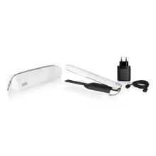 Lisseur GHD Unplugged Blanc