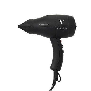 Sèche-Cheveux Iconic TGR 2.0 i Noir Intense - Velecta