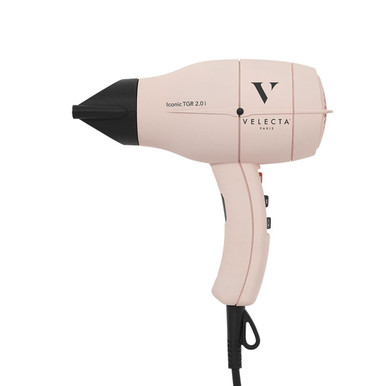 Sèche-Cheveux Iconic TGR 2.0 i Rose Poudré - Velecta