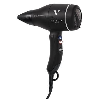 Sèche-Cheveux Original Silence 1.7i Noir Velours - Velecta ( Reconditionné )
