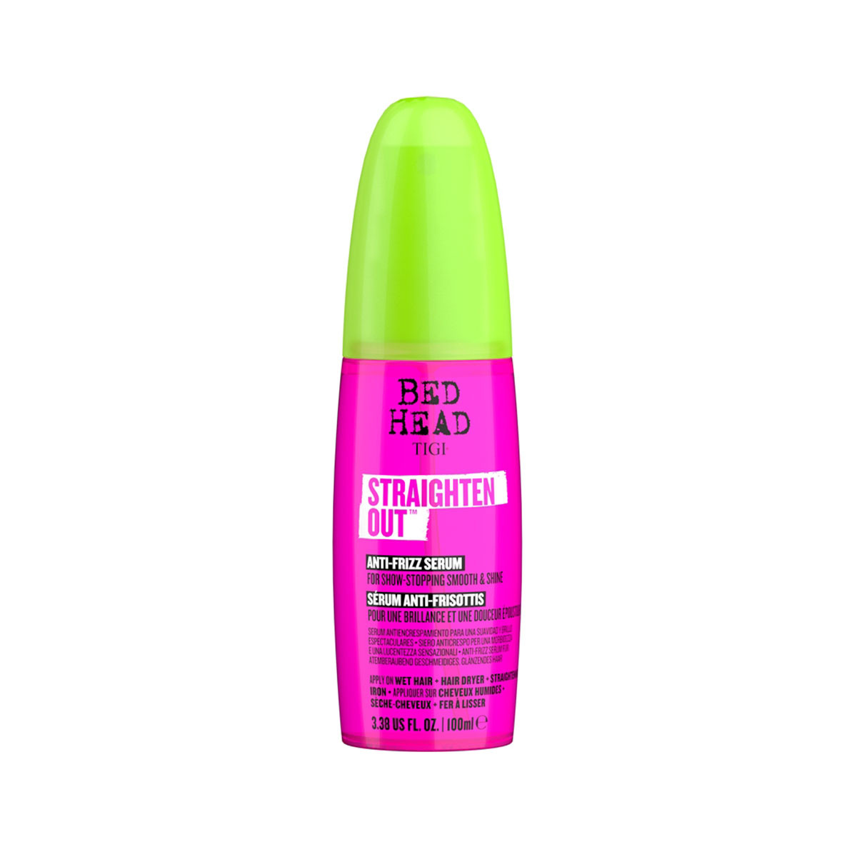 Sérum Anti-Frisottis Straighten Out Tigi 100ml