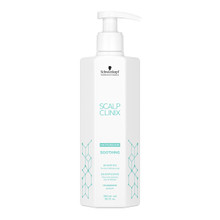Shampooing Soothing Scalp Clinix Schwarzkopf 300ml
