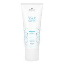 Masque Oil Control Scalp Clinix Schwarzkopf 200 ml
