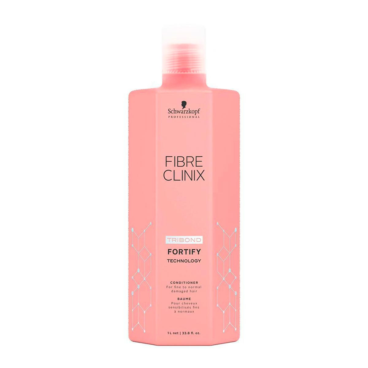 Baume Fortifiant Fibre Clinix Schwarzkopf 1L
