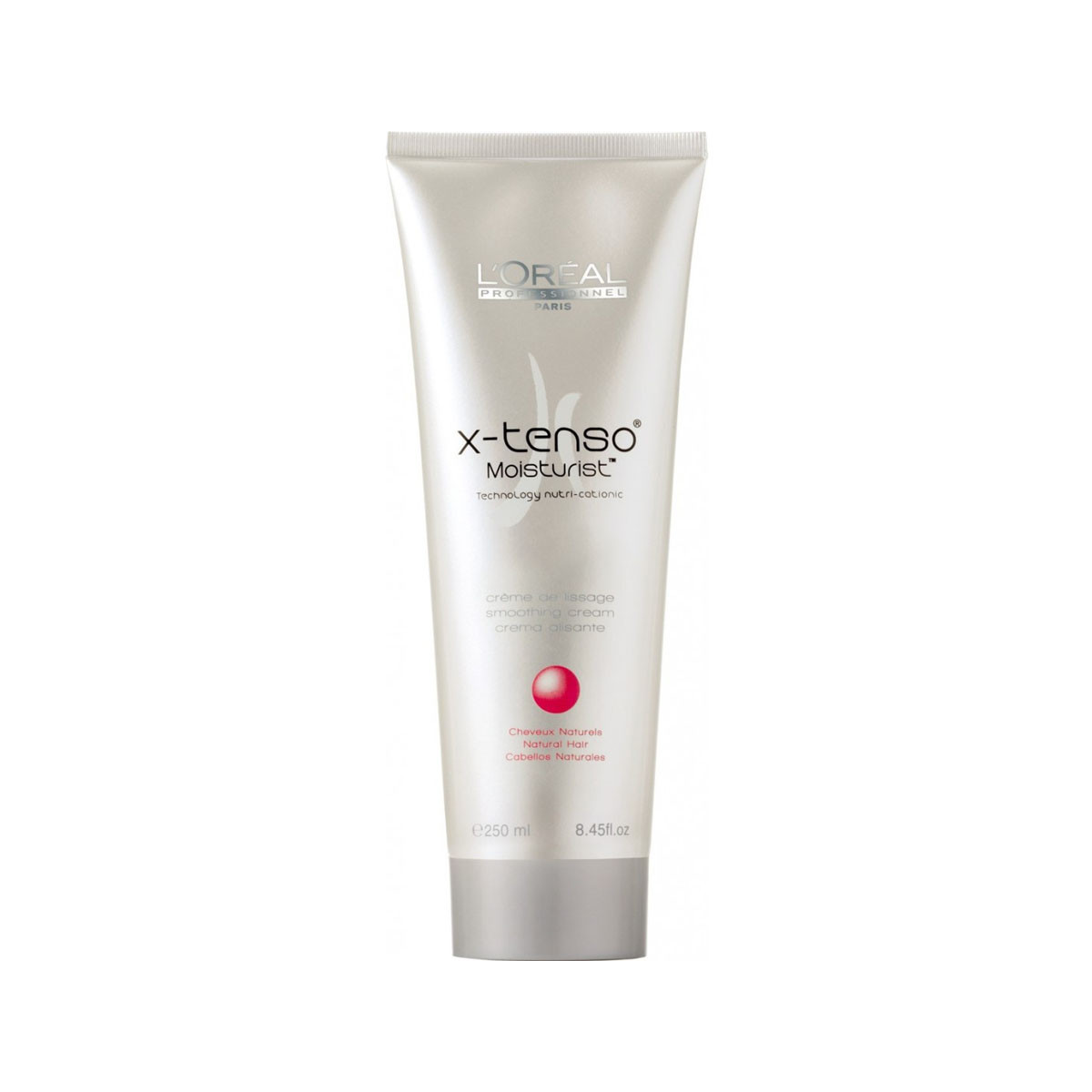 Crème de Lissage X-Tenso Moisturist Cheveux Naturels 250ml