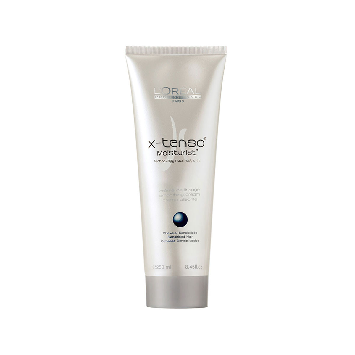 Crème de Lissage X-Tenso Moisturist Cheveux Sensibilisés 250ml