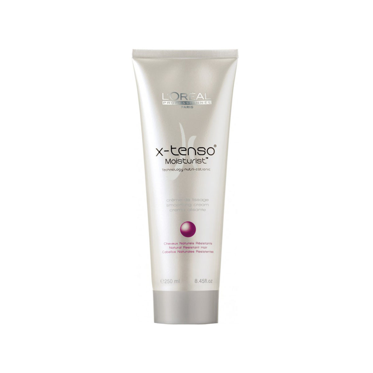 Crème de Lissage X-Tenso Moisturist Cheveux Naturels Résistants 250ml