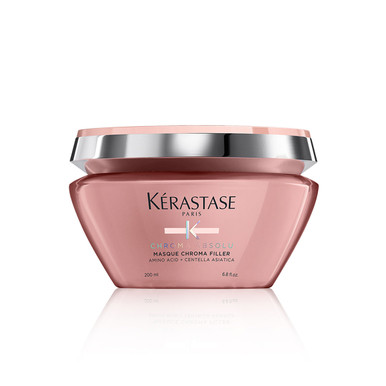 Masque Chroma Filler Kérastase - Cheveux Colorés Éclat - 200 ml