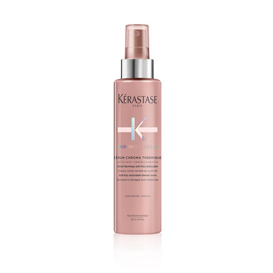 Sérum Chroma Thermique Kérastase - Cheveux Colorés Éclat - 150 ml