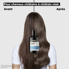 Shampooing Chroma Crème Anti-Reflets Oranges L'Oréal 300ml