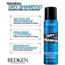 Shampoing Sec Purifiant Redken 150ml