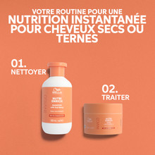 Shampoing Nutri Enrich Invigo Wella 500ml
