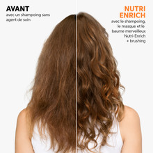 Shampoing Nutri Enrich Invigo Wella 500ml