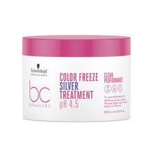 Masque Color Freeze Silver Schwarzkopf 500ml