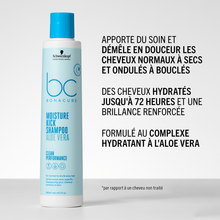 Shampoing Moisture Kick Schwarzkopf 500ml - hairStore.fr