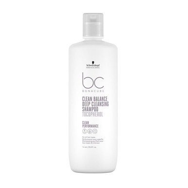 Shampoing Clean Balance Schwarzkopf 1000ml