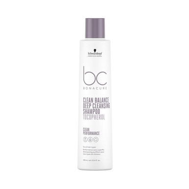 Shampoing Clean Balance Schwarzkopf 250ml