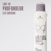 Shampoing Clean Balance Schwarzkopf 250ml