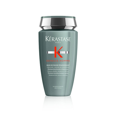 Bain De Masse Épaississant Genesis Homme Kérastase - Shampooing Anti-Chute Homme - 250 ml