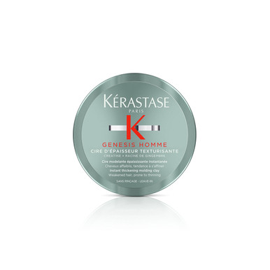 Cire Densifiante Texturisante Genesis Homme Kérastase - Anti-Chute Homme - 75 ml